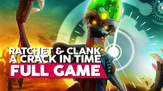 Ratchet amp Clank A Crack In Time  Full Game Walkthrough  PS3  No Commentary [upl. by Leeke340]