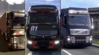 Euro Truck Simulator 2 Ultra  1 El Comienzo JMGamer El Camionero [upl. by Naelopan]