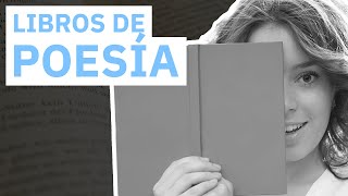 10 Libros de Poesía 📚  Imprescindibles [upl. by Hairabez]