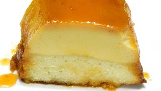 How to make Flancocho or Flancake [upl. by Eyaj304]