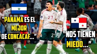 Esto DIJO la PRENSA CENTROAMERICANA sobre 🇲🇽 MEXICO vs PANAMA 🇵🇦 NATIONS LEAGUE  REACCION 🇦🇷 [upl. by Ydnirb]