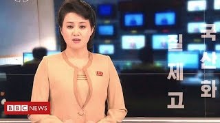 North Korea TVs makeover [upl. by John]