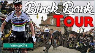 BINCKBANK TOUR 2017 [upl. by Akirdnahs]