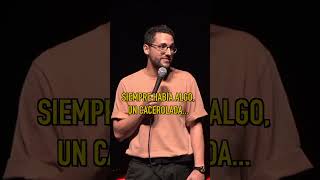 BARCELONA monologos humor standupcomedy comedia monologo bcn [upl. by Marella]