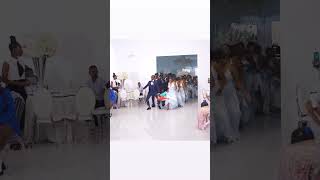 Congolese Wedding Entrance Dance [upl. by Massingill]