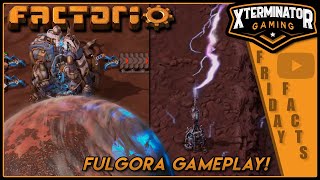 ELECTROMAGNETIC PLANT HOLMIUM amp More On Fulgora  Factorio DLC Expansion  FFF 399 Discussion [upl. by Wendall79]