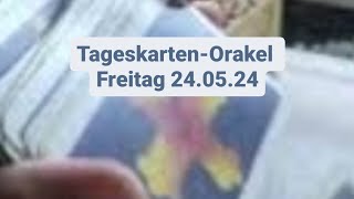 TAGESKARTE für heute Freitag 240524 [upl. by Calva]