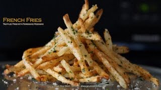 French Fries – Bruno Albouze [upl. by Ahgiel]