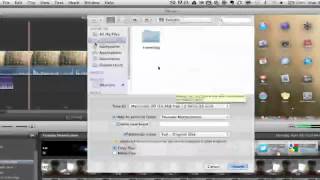 iMovie Tutorial  How To Import Video Into iMovie [upl. by Anehc]