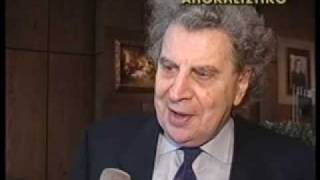 mikis theodorakis wearing vassilios kostetsos 1998 [upl. by Nnitsuj]