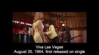 Elvis Presley  Whatd I say Viva Las Vegas HD [upl. by Nnaed]