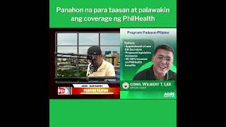 11142023 Padayon Pilipino Program  Underspending of DA amp 2030 increase of PhilHeath benefits [upl. by Dorina28]