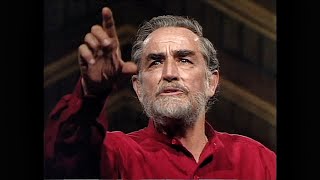 Vittorio Gassman legge Dante  Commedia  Inferno Canto V [upl. by Hiett]