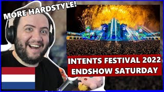 Intents Festival 2022  Endshow Saturday Reaction  Teacher Paul Reacts 🇳🇱 [upl. by Toombs]