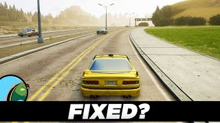 GTA Definitive Edition Finally Worth Playing [upl. by Mile589]