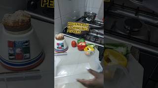 How to store bell peppers in the fridge for longer and hygienically [upl. by Atnauq285]