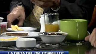 La Dieta REAL del Dr Cormillot 12 [upl. by Arezzini150]