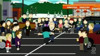 Bro Down Stephen Sondheim vs Randy Marsh [upl. by Allebara]