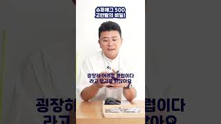 슈퍼에그500 드라이버에 숨겨진 고반발의 비밀 꼴푸채 사용 설명서🧸 [upl. by Rhoads]