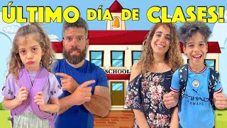 ÚLTIMO DÍA de CLASES 2023 [upl. by Notnil]