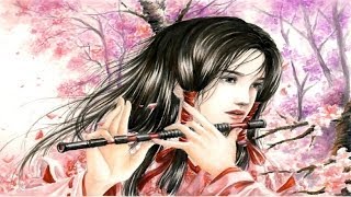 Beautiful Japanese Music – Cherry Blossoms [upl. by Lazaro327]