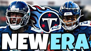 The Tennessee Titans Are Building SOMETHING SPECIAL [upl. by Ahseetal49]