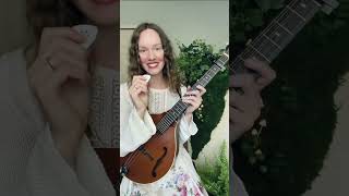 Answering your questions about octave mandolin [upl. by Afatsum100]