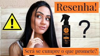 Resenha ENCORPA cabelo HASKELL 🧡 [upl. by Berton]