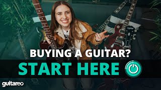 What Guitar Should I Buy Beginners Guide [upl. by Crofoot]