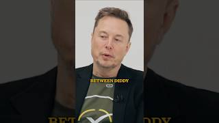 Elon on Diddy amp Epstein [upl. by Anomar]