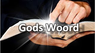 De Wachter 107  Gods Woord [upl. by Almond]