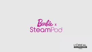 STEAMPOD BARBIE  LIMITED EDITION NL [upl. by Nehtan807]