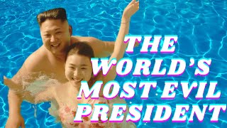 THE WORLDS MOST EVIL PRESIDENT KIM JOUNG UN [upl. by Ahseya220]