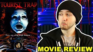 Tourist Trap 1979  Movie Review [upl. by Nomelif]