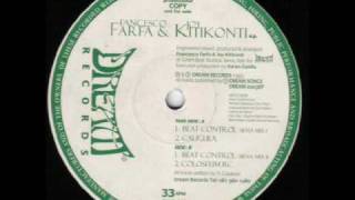 Francesco Farfa amp Joy Kitikonty  Beat Control siena mix 1 1993 [upl. by Bartolome]