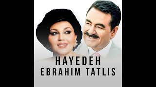 Hayedah Ebrahim Tatlis New remix 2024 [upl. by Brok]