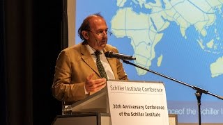 Antonino Galloni – Enrico Mattei’s Policy as a Universal Model for NorthSouth EastWest Relations [upl. by Lrad508]