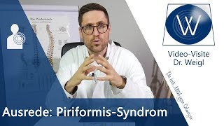 Piriformis Lüge Piriformis Syndrom wird stark angezweifelt⚡Ursache für Ischiasschmerz amp Ischialgie [upl. by Boffa]