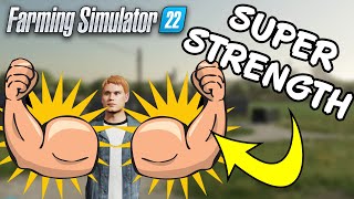 TOP 5 Must Have Mods for Farming Simulator 22 🚜 [upl. by Elsie]