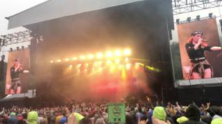 The Avalanches  Because Im Me not full at FUJI ROCK 2017 [upl. by Desmond]