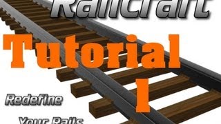 Railcraft Tutorial 1  Wie fange ich richtig an [upl. by Okemak268]