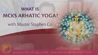 Master Co on Arhatic Yoga [upl. by Larner426]