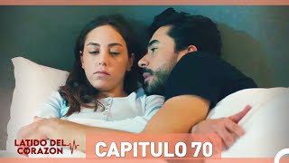 Latido Del Corazon Capitulo 70 Doblaje al Español [upl. by Leal]