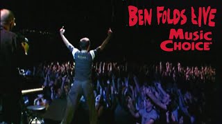 Ben Folds  Live at the Avalon 2002 Music Choice Broadcast [upl. by Hamrah]