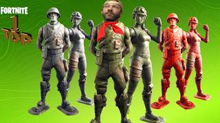 CEST TIGUIDOU  Top1 Fortnite [upl. by Venetia]