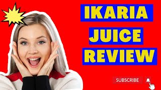 The Best Ikaria Lean Belly Juice Review  Jenny White [upl. by Aylsworth329]