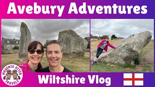 Avebury Stones [upl. by Zuckerman]