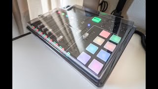 Decksaver for RodeCaster Pro unboxing amp overview [upl. by Androw]