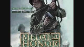 Medal of Honor Frontline OST Manor House Rally [upl. by Antons]