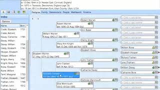 50 Using FamilySearch Family Tree with RootsMagic [upl. by Erbas112]